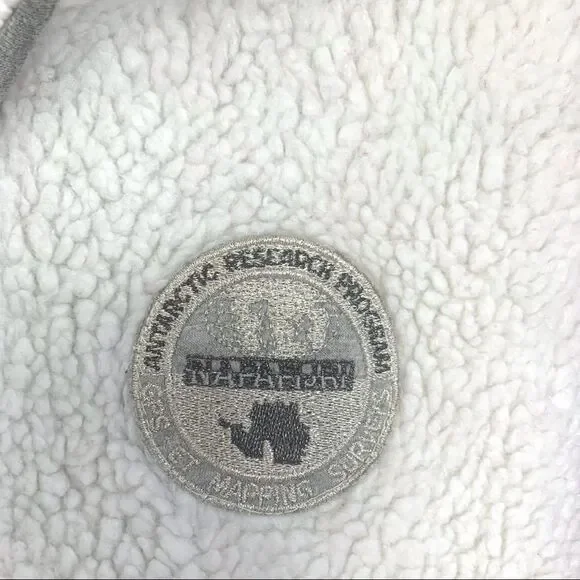 Napapijri TURSI Antarctic Research Program Logo - Picture 5 of 10